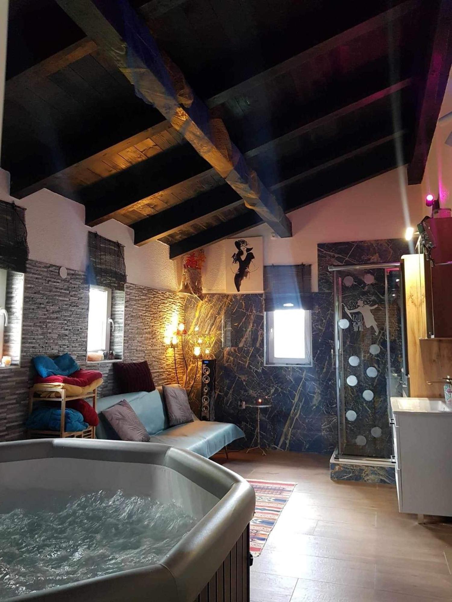 Vilă Relax Rajna *